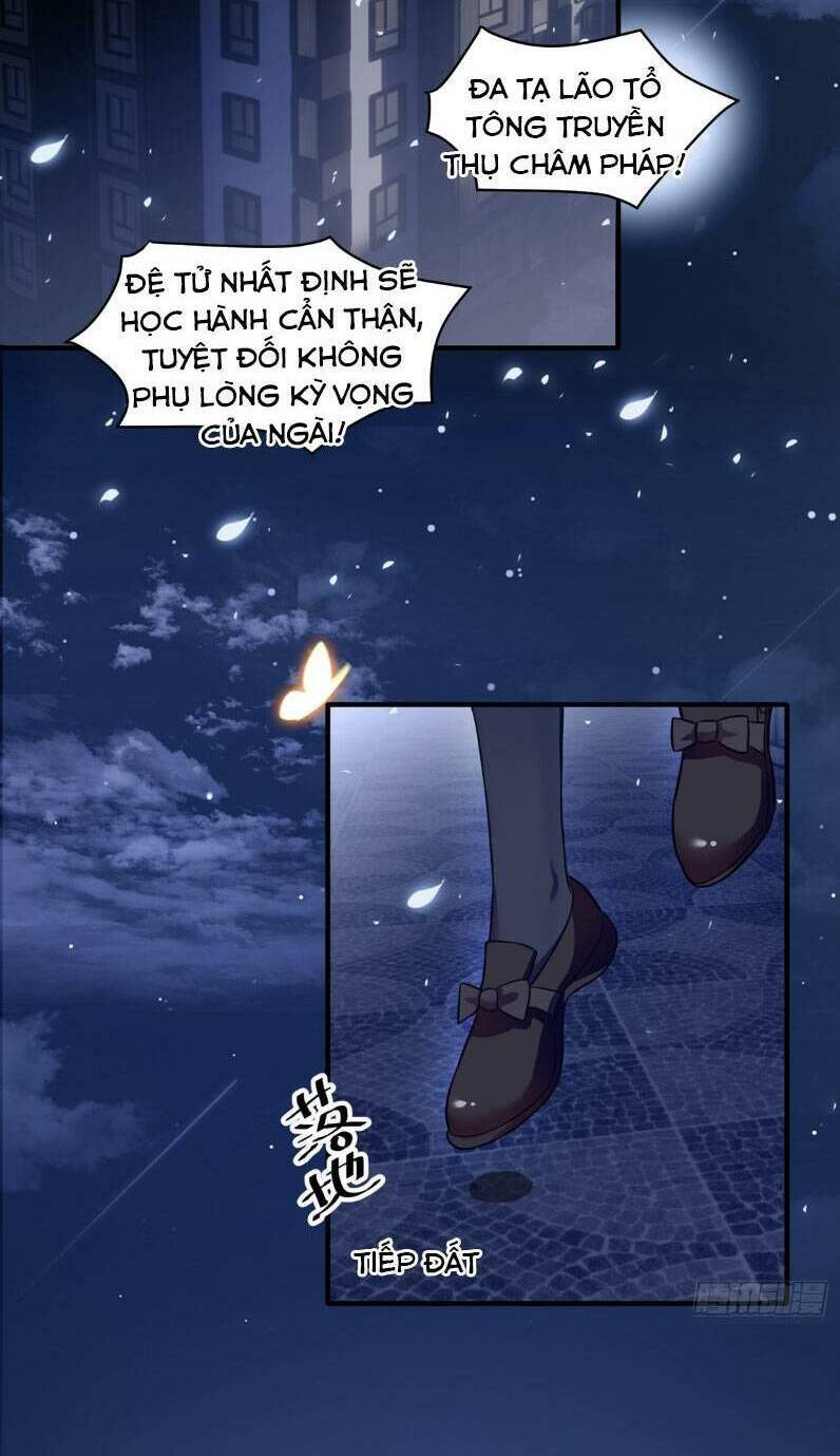 Lão Tổ Tông Vừa Xinh Vừa Ngầu: Chapter 18