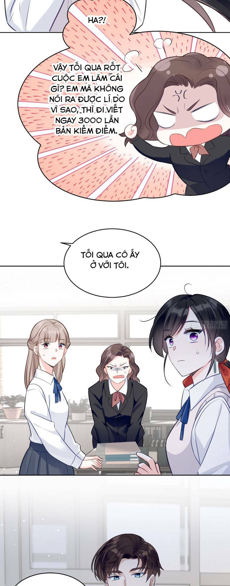 Lão Tổ Tông Vừa Xinh Vừa Ngầu: Chapter 19