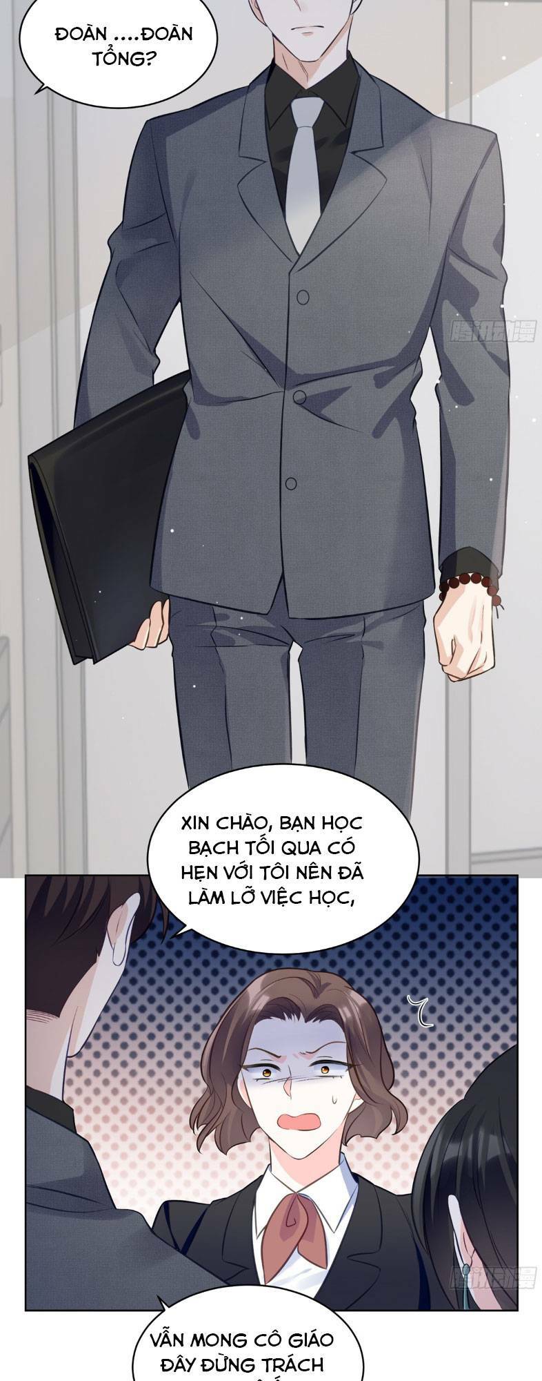 Lão Tổ Tông Vừa Xinh Vừa Ngầu: Chapter 19