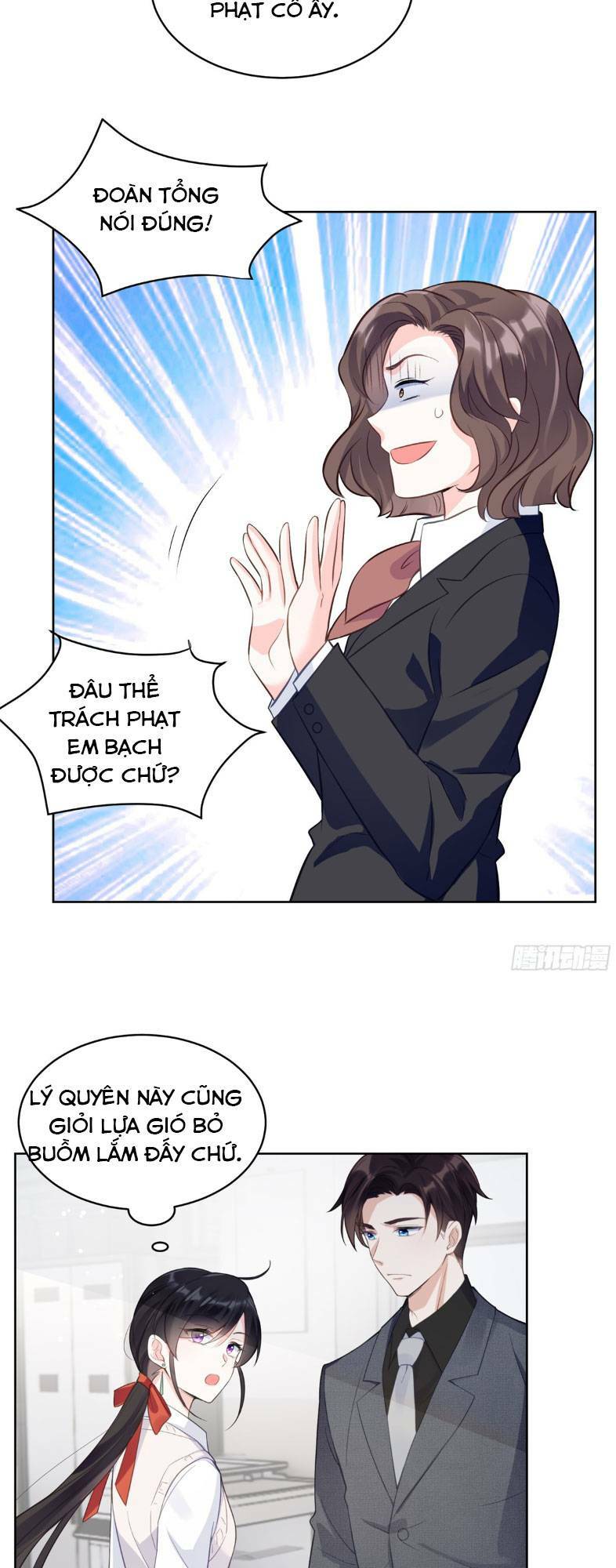 Lão Tổ Tông Vừa Xinh Vừa Ngầu: Chapter 19