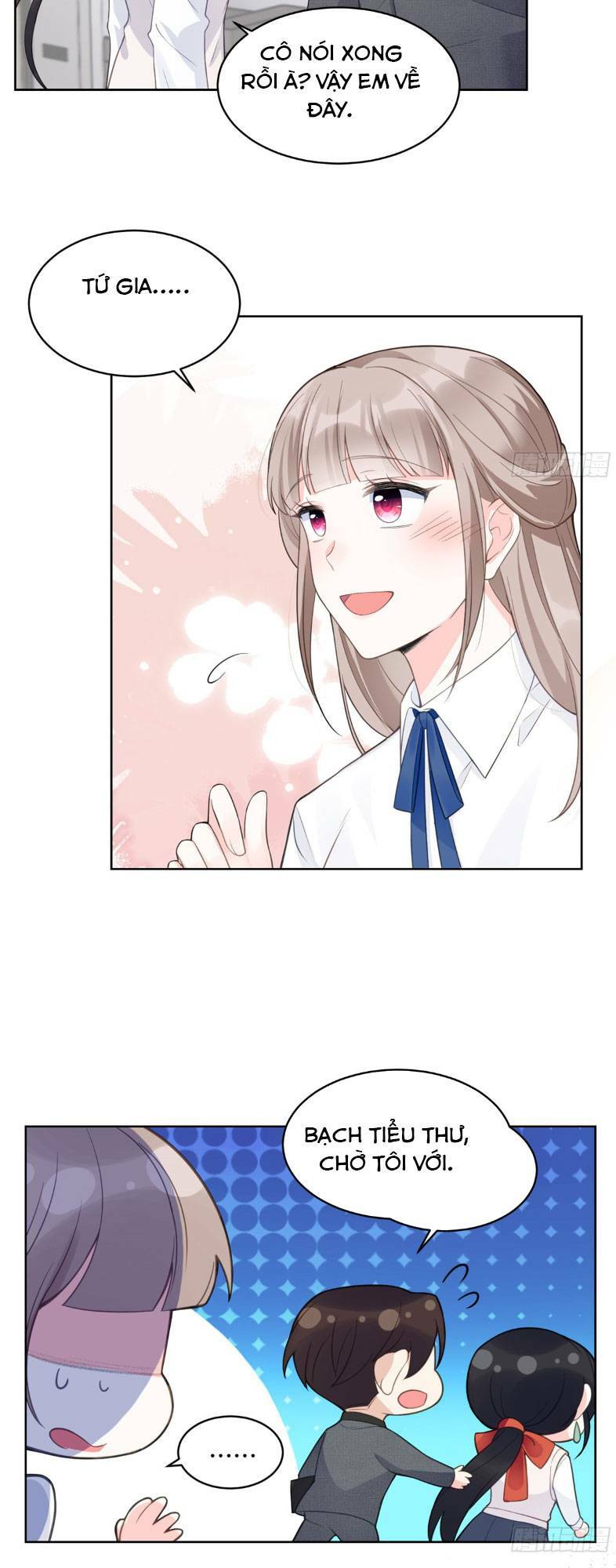 Lão Tổ Tông Vừa Xinh Vừa Ngầu: Chapter 19