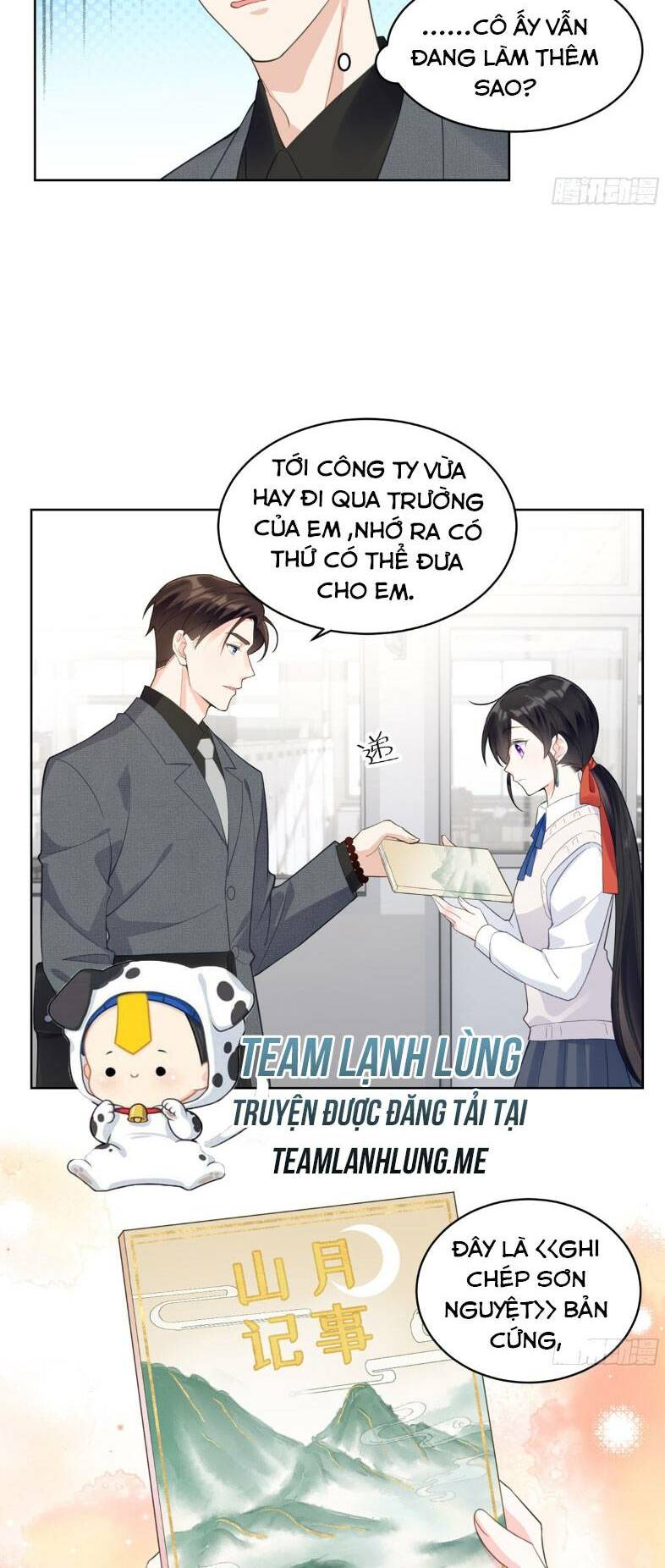Lão Tổ Tông Vừa Xinh Vừa Ngầu: Chapter 19