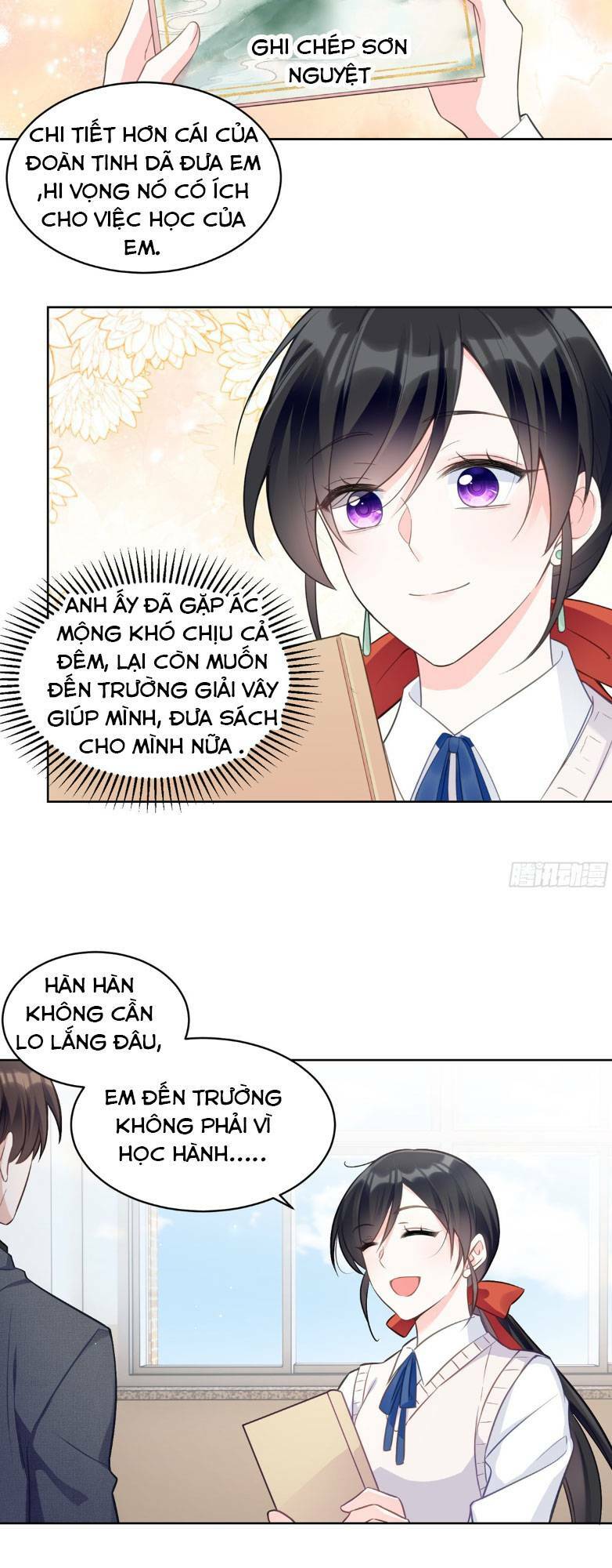 Lão Tổ Tông Vừa Xinh Vừa Ngầu: Chapter 19
