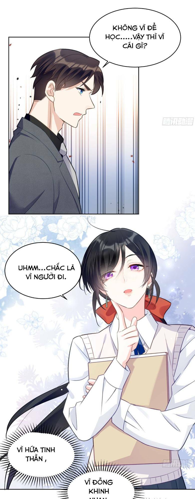 Lão Tổ Tông Vừa Xinh Vừa Ngầu: Chapter 19