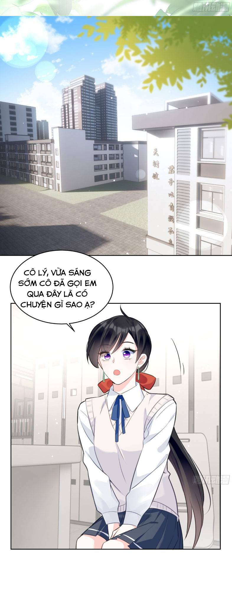 Lão Tổ Tông Vừa Xinh Vừa Ngầu: Chapter 19