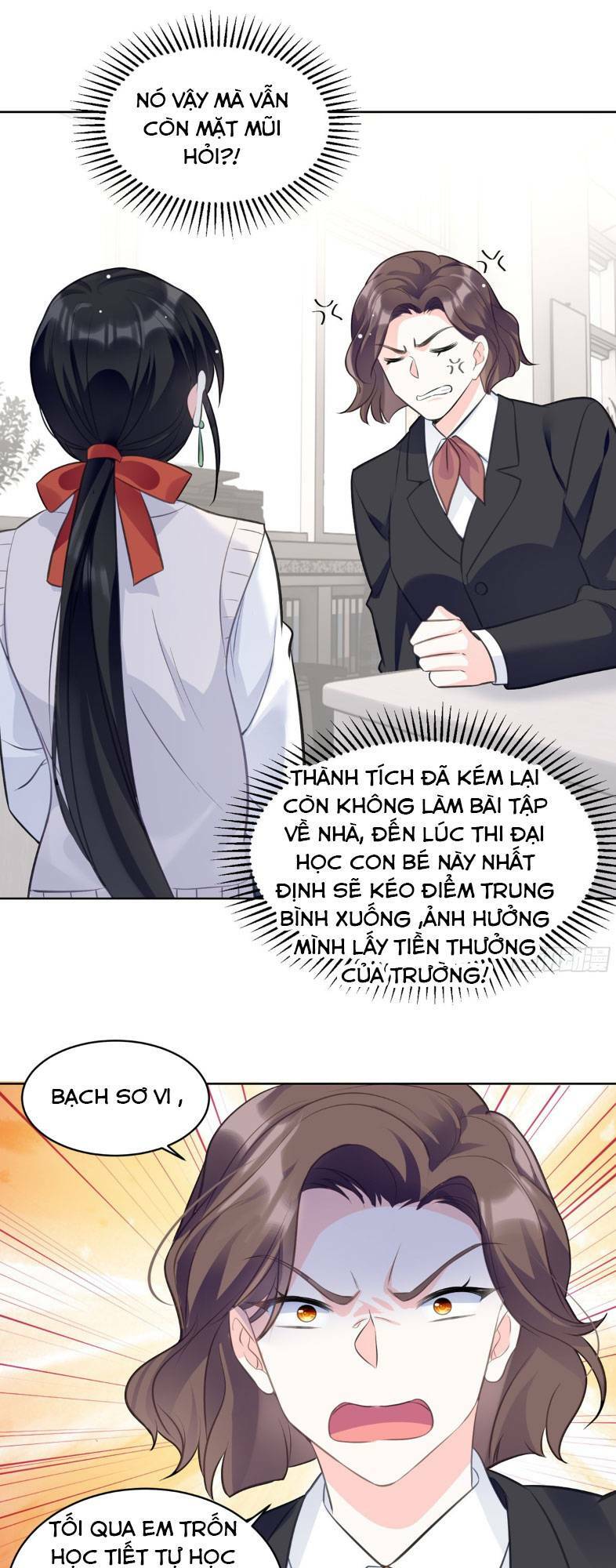 Lão Tổ Tông Vừa Xinh Vừa Ngầu: Chapter 19