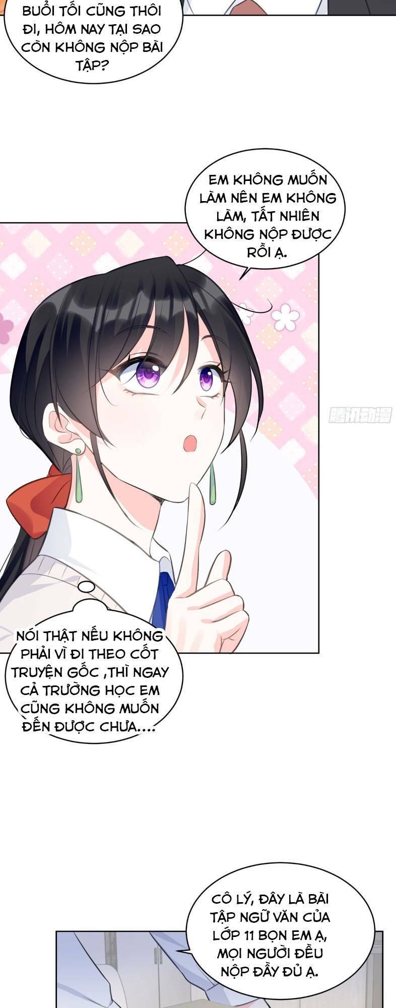 Lão Tổ Tông Vừa Xinh Vừa Ngầu: Chapter 19