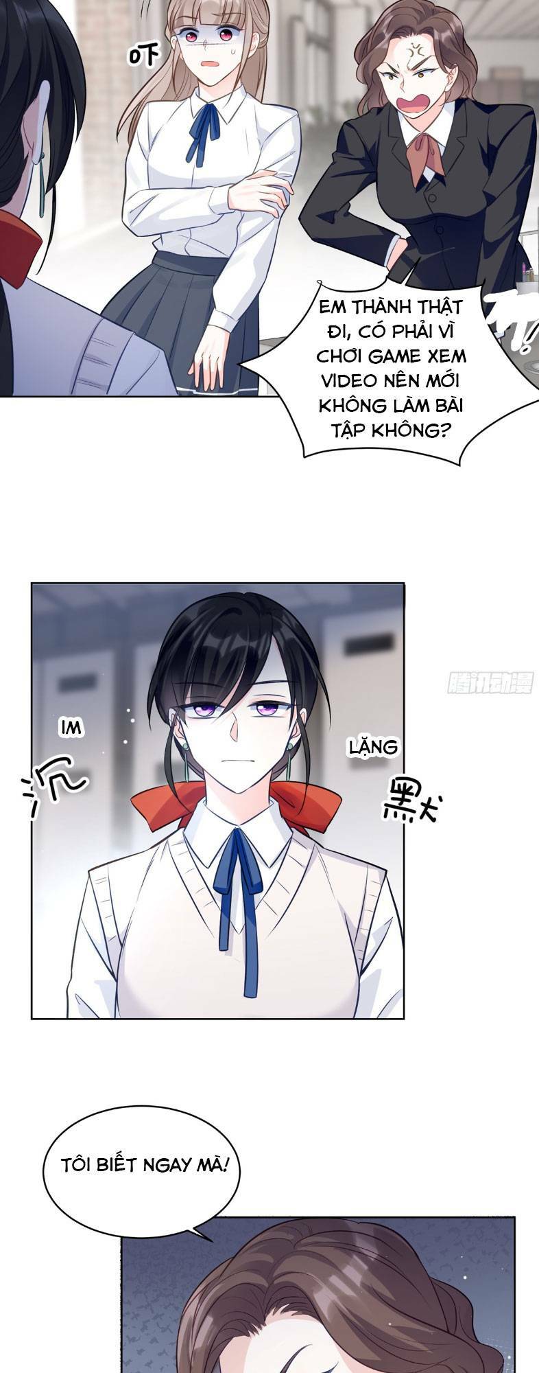 Lão Tổ Tông Vừa Xinh Vừa Ngầu: Chapter 19