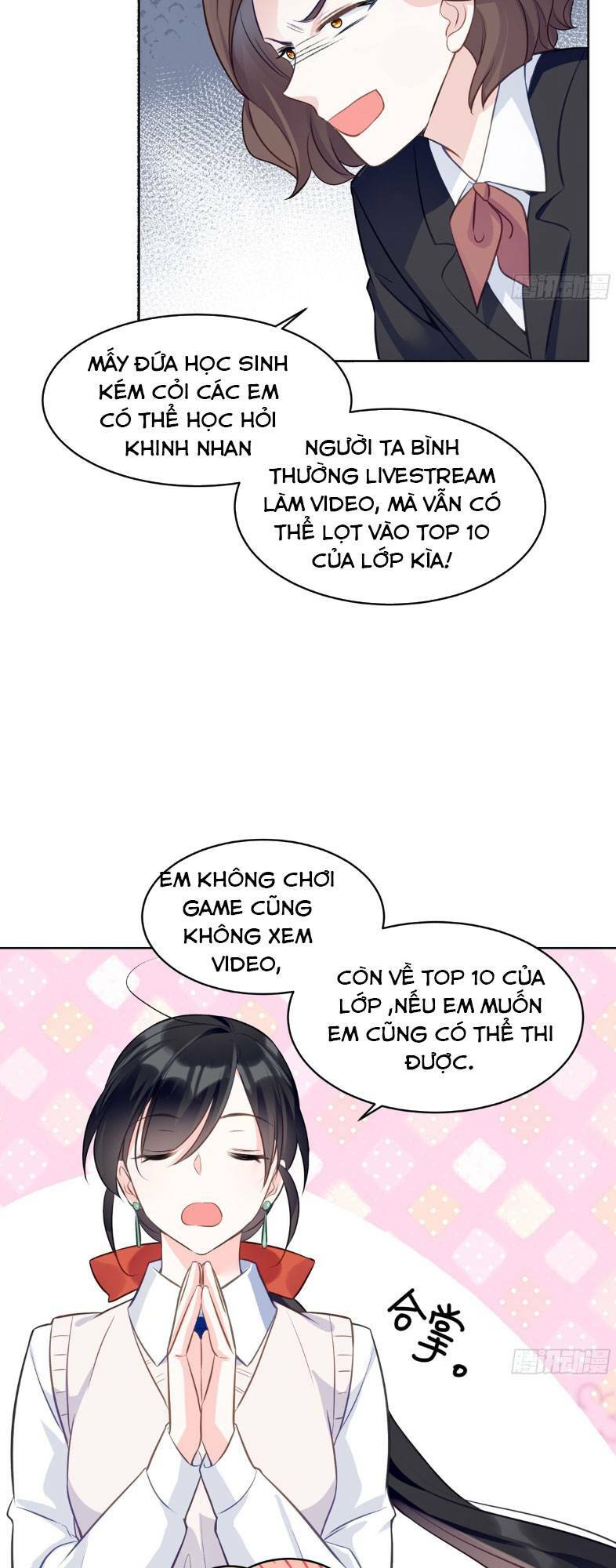 Lão Tổ Tông Vừa Xinh Vừa Ngầu: Chapter 19