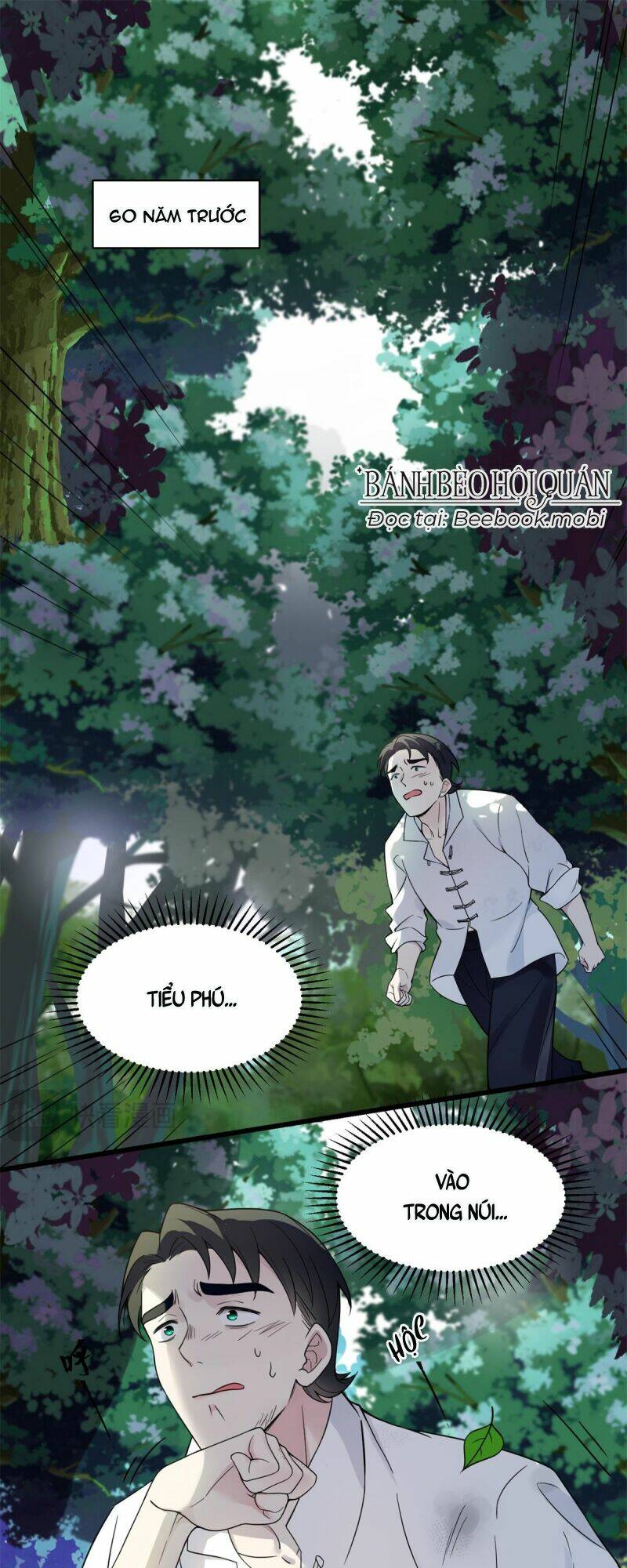 Lão Tổ Tông Vừa Xinh Vừa Ngầu: Chapter 2