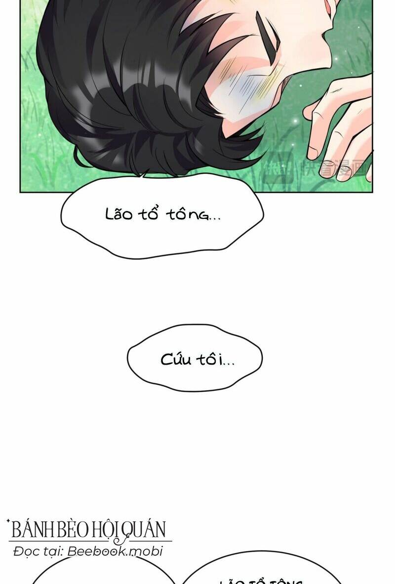 Lão Tổ Tông Vừa Xinh Vừa Ngầu: Chapter 2