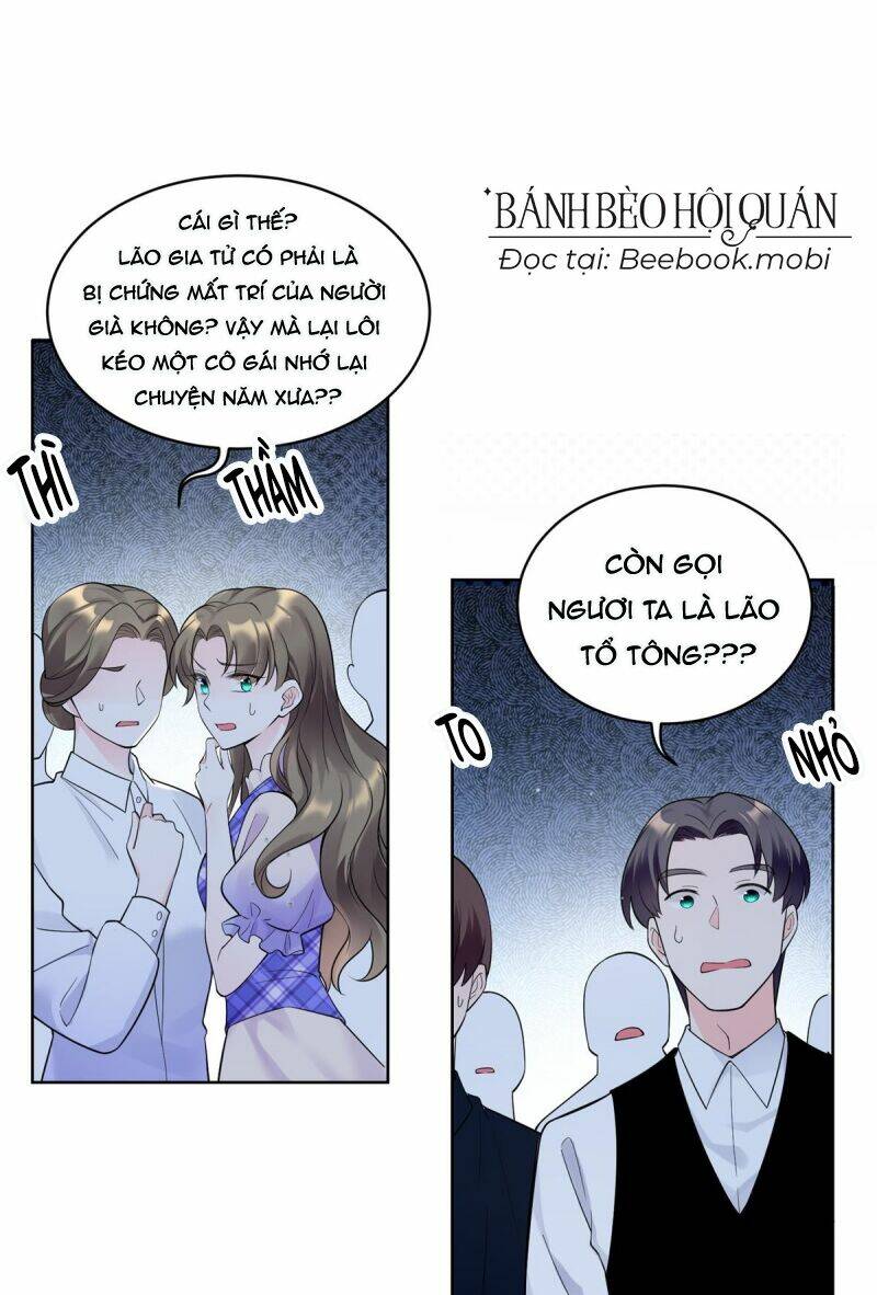 Lão Tổ Tông Vừa Xinh Vừa Ngầu: Chapter 2