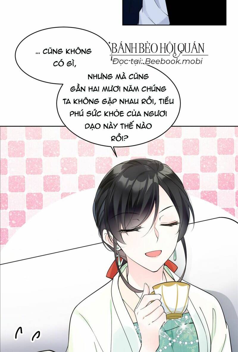 Lão Tổ Tông Vừa Xinh Vừa Ngầu: Chapter 2