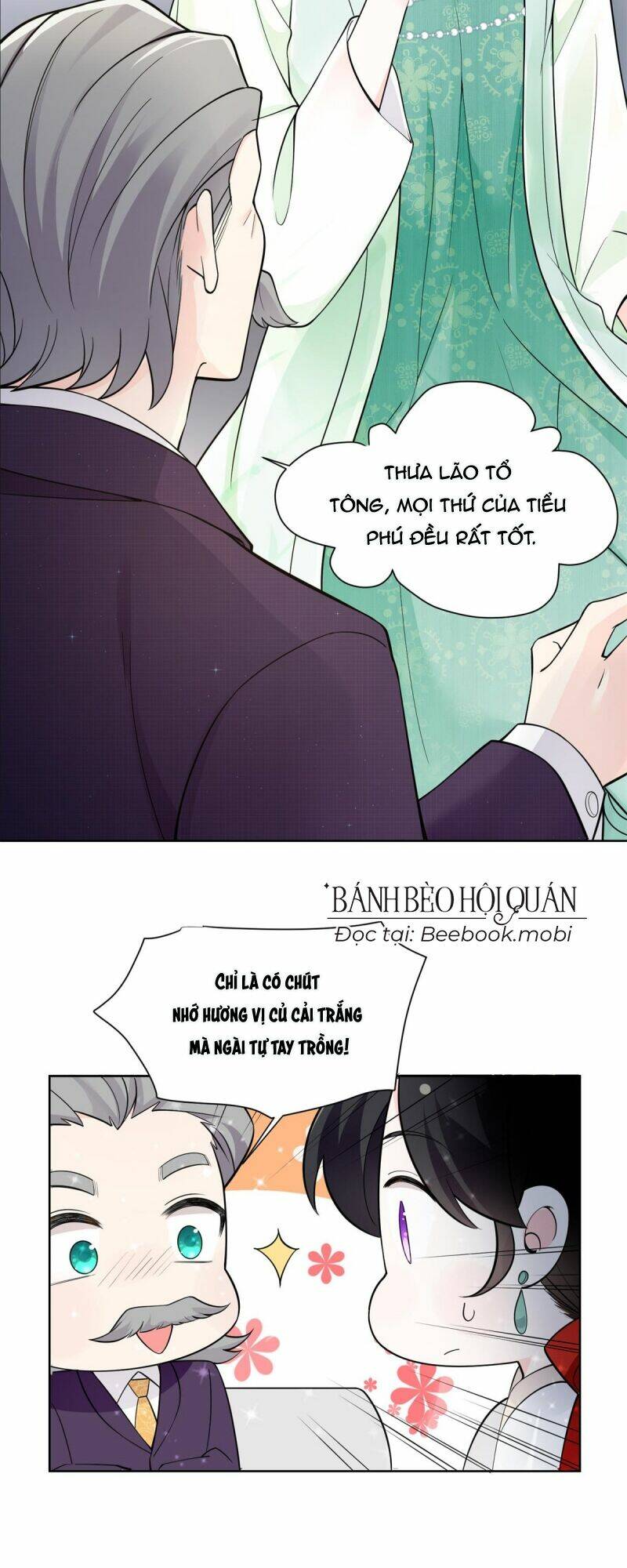 Lão Tổ Tông Vừa Xinh Vừa Ngầu: Chapter 2