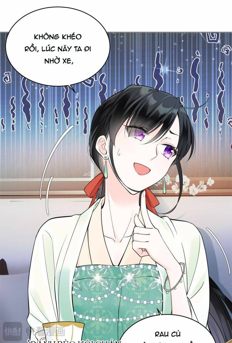 Lão Tổ Tông Vừa Xinh Vừa Ngầu: Chapter 2