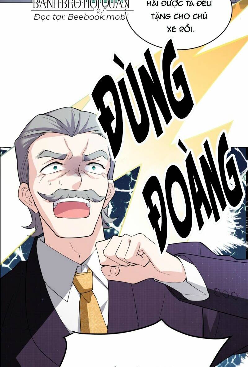 Lão Tổ Tông Vừa Xinh Vừa Ngầu: Chapter 2
