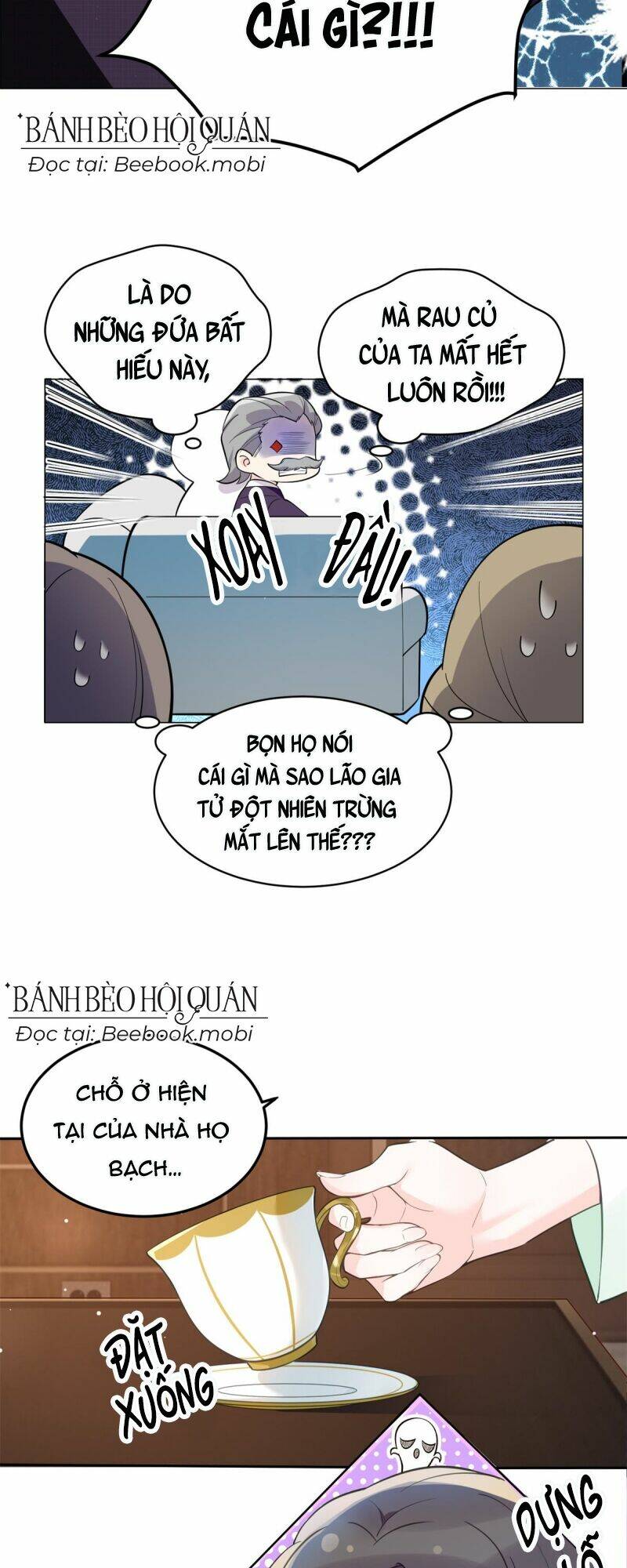 Lão Tổ Tông Vừa Xinh Vừa Ngầu: Chapter 2