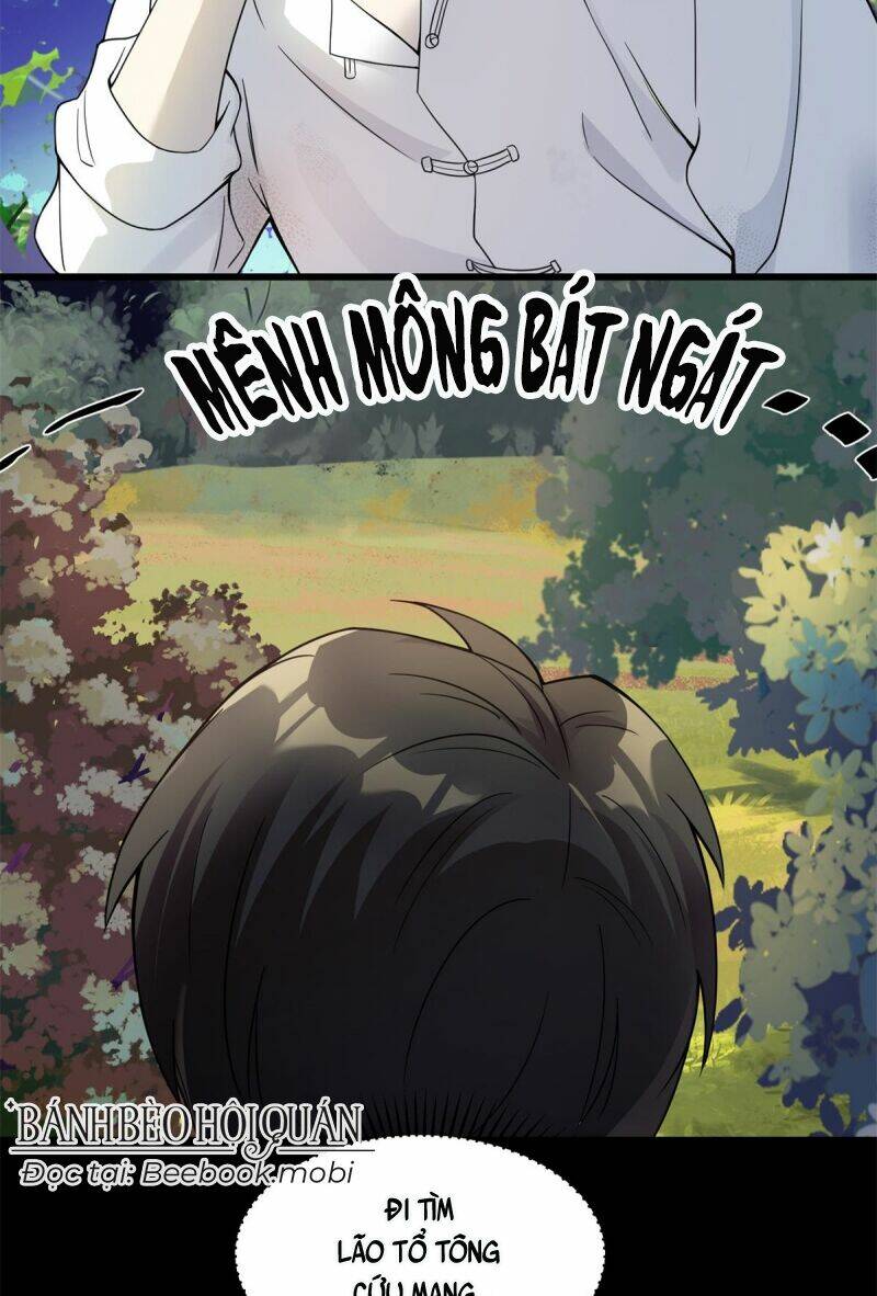 Lão Tổ Tông Vừa Xinh Vừa Ngầu: Chapter 2