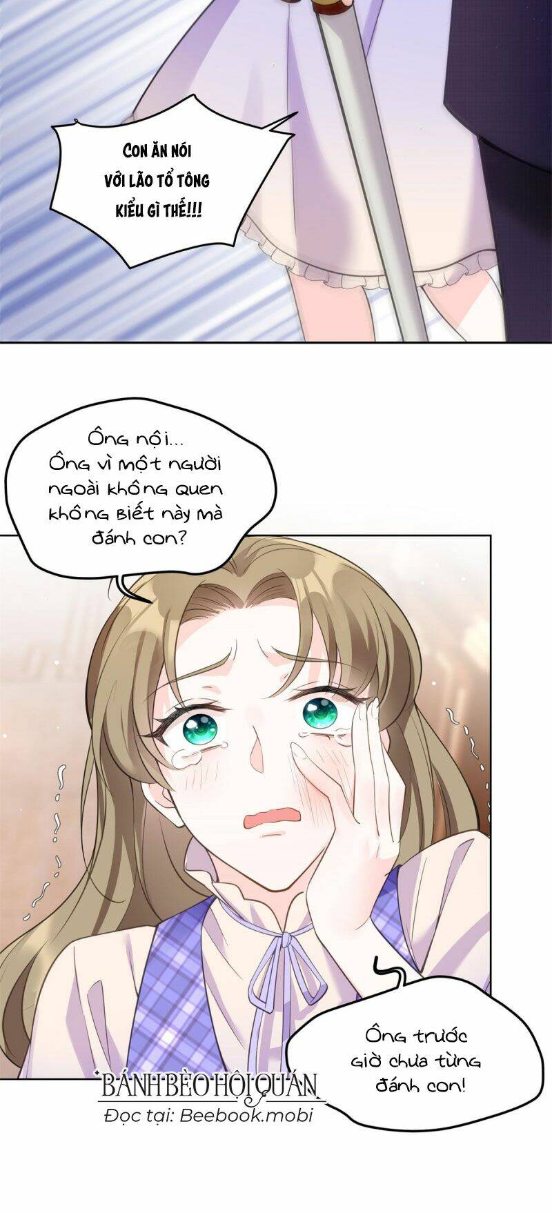Lão Tổ Tông Vừa Xinh Vừa Ngầu: Chapter 2