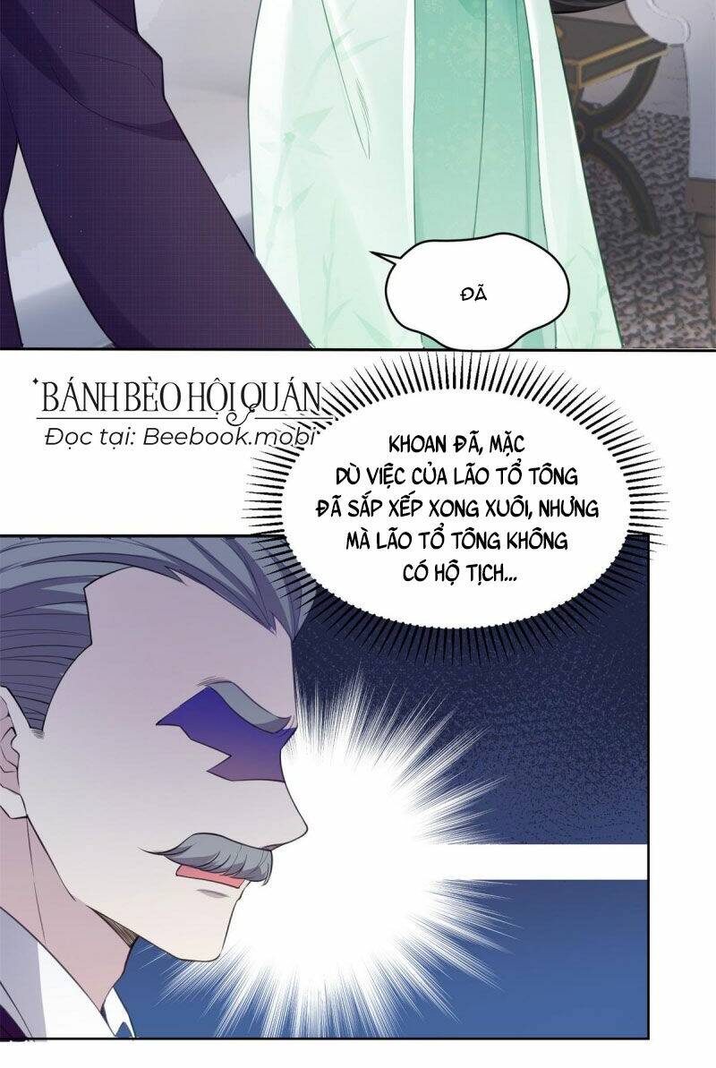 Lão Tổ Tông Vừa Xinh Vừa Ngầu: Chapter 2