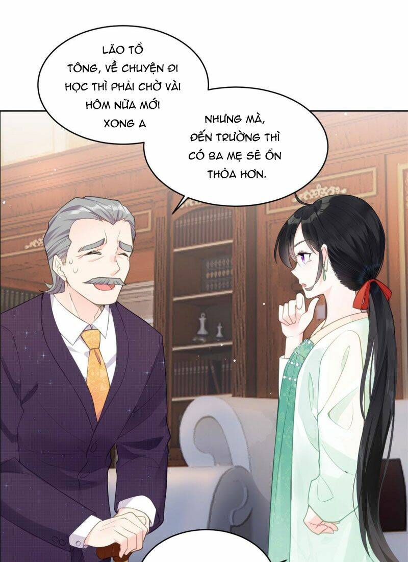 Lão Tổ Tông Vừa Xinh Vừa Ngầu: Chapter 2
