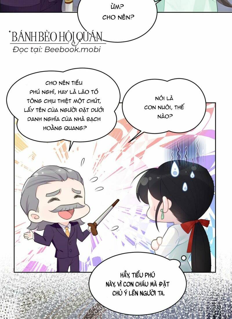 Lão Tổ Tông Vừa Xinh Vừa Ngầu: Chapter 2