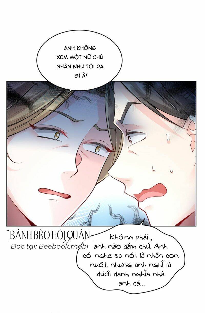 Lão Tổ Tông Vừa Xinh Vừa Ngầu: Chapter 2