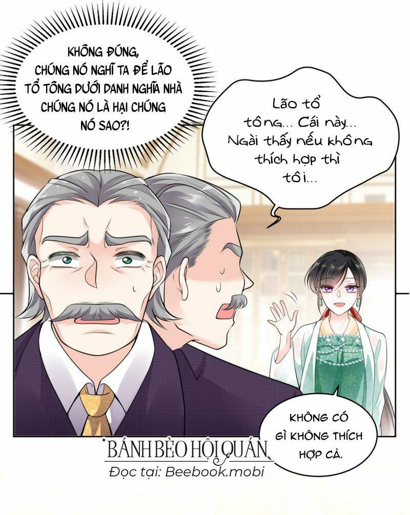 Lão Tổ Tông Vừa Xinh Vừa Ngầu: Chapter 2