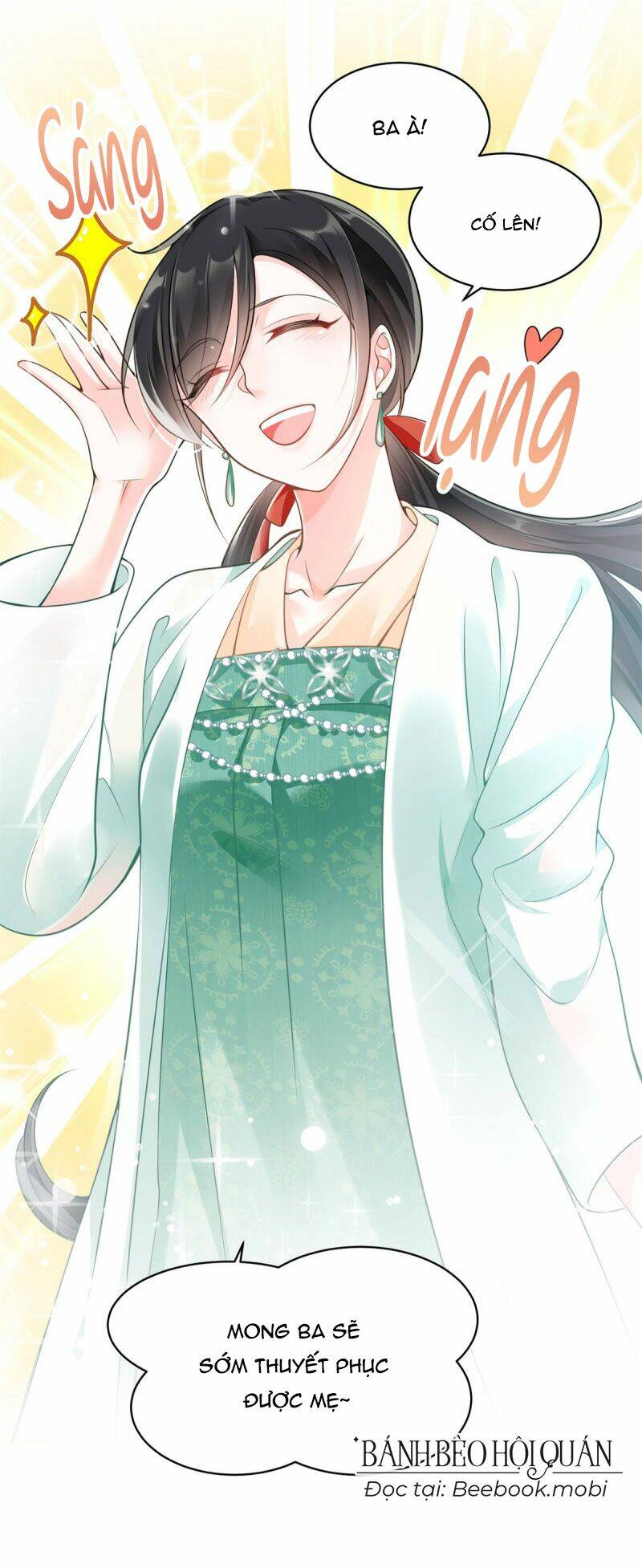 Lão Tổ Tông Vừa Xinh Vừa Ngầu: Chapter 2