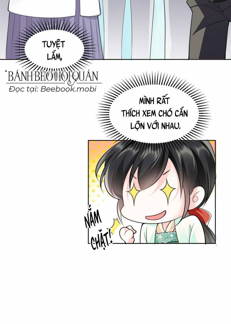 Lão Tổ Tông Vừa Xinh Vừa Ngầu: Chapter 2