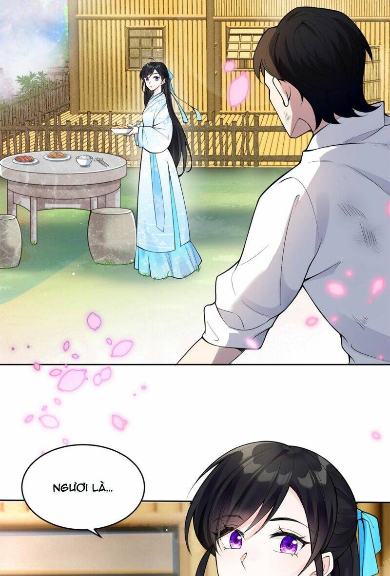 Lão Tổ Tông Vừa Xinh Vừa Ngầu: Chapter 2