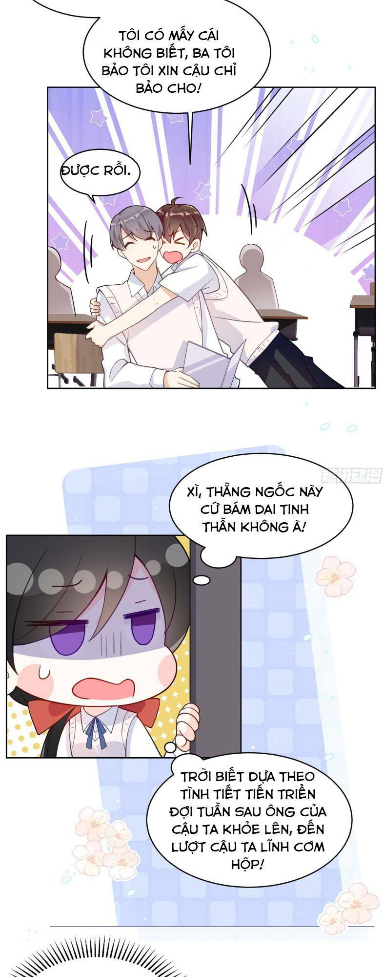 Lão Tổ Tông Vừa Xinh Vừa Ngầu: Chapter 20