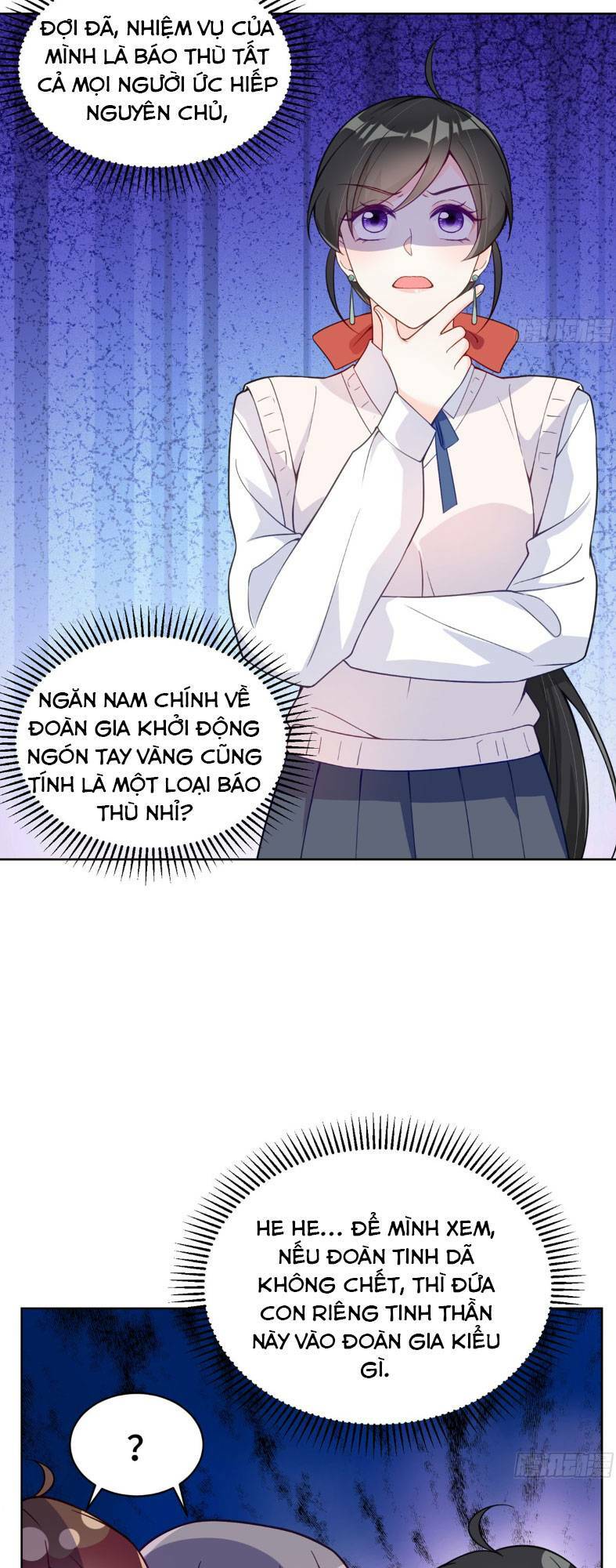 Lão Tổ Tông Vừa Xinh Vừa Ngầu: Chapter 20