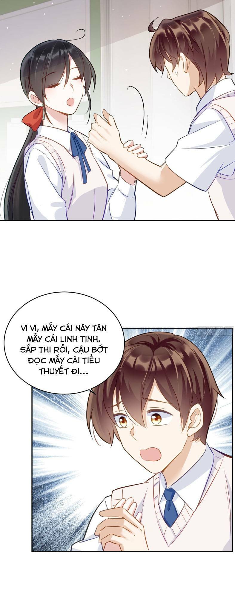 Lão Tổ Tông Vừa Xinh Vừa Ngầu: Chapter 20