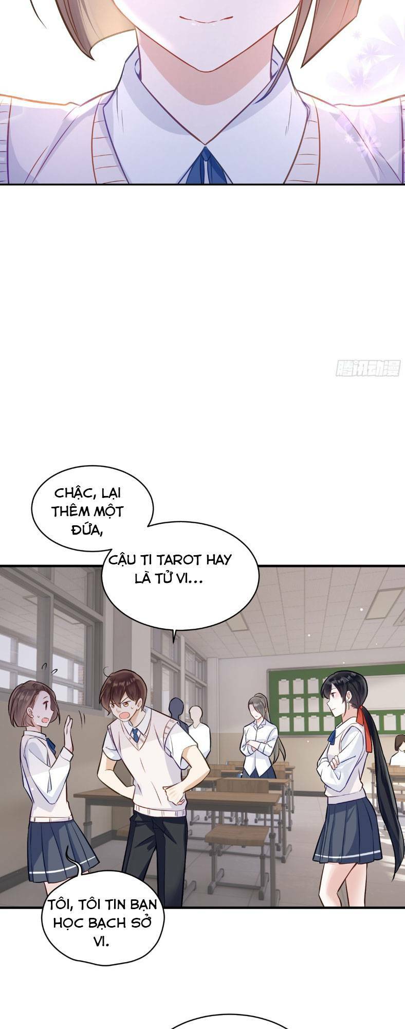Lão Tổ Tông Vừa Xinh Vừa Ngầu: Chapter 20
