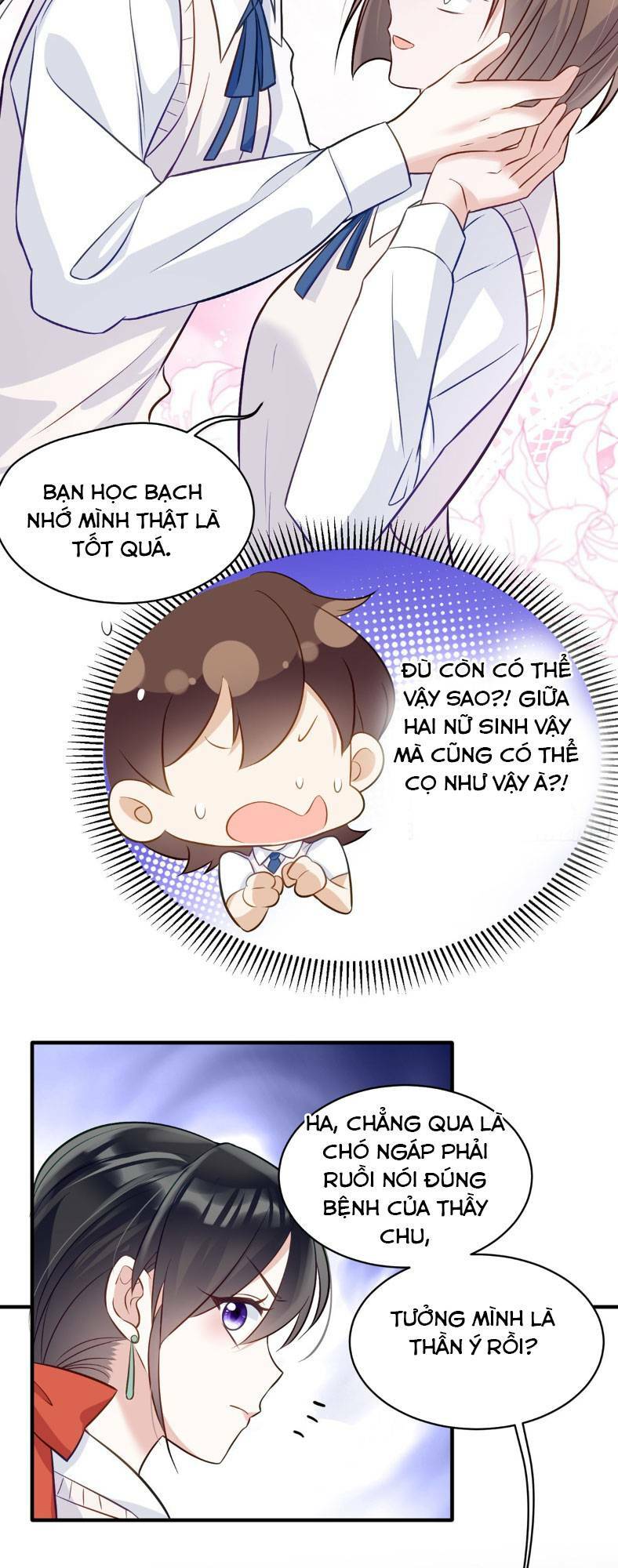 Lão Tổ Tông Vừa Xinh Vừa Ngầu: Chapter 20