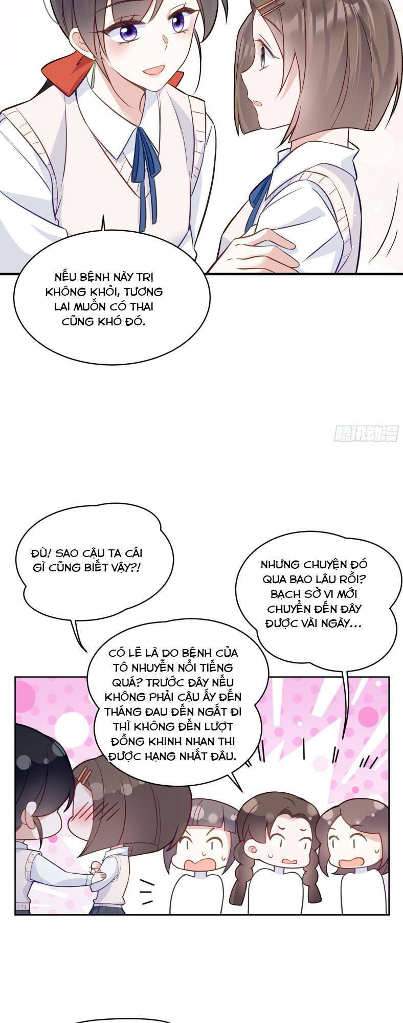 Lão Tổ Tông Vừa Xinh Vừa Ngầu: Chapter 20