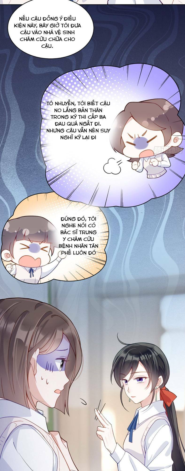 Lão Tổ Tông Vừa Xinh Vừa Ngầu: Chapter 20