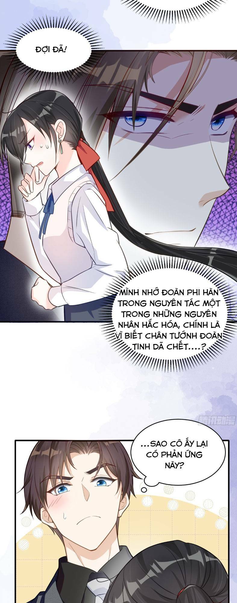 Lão Tổ Tông Vừa Xinh Vừa Ngầu: Chapter 20