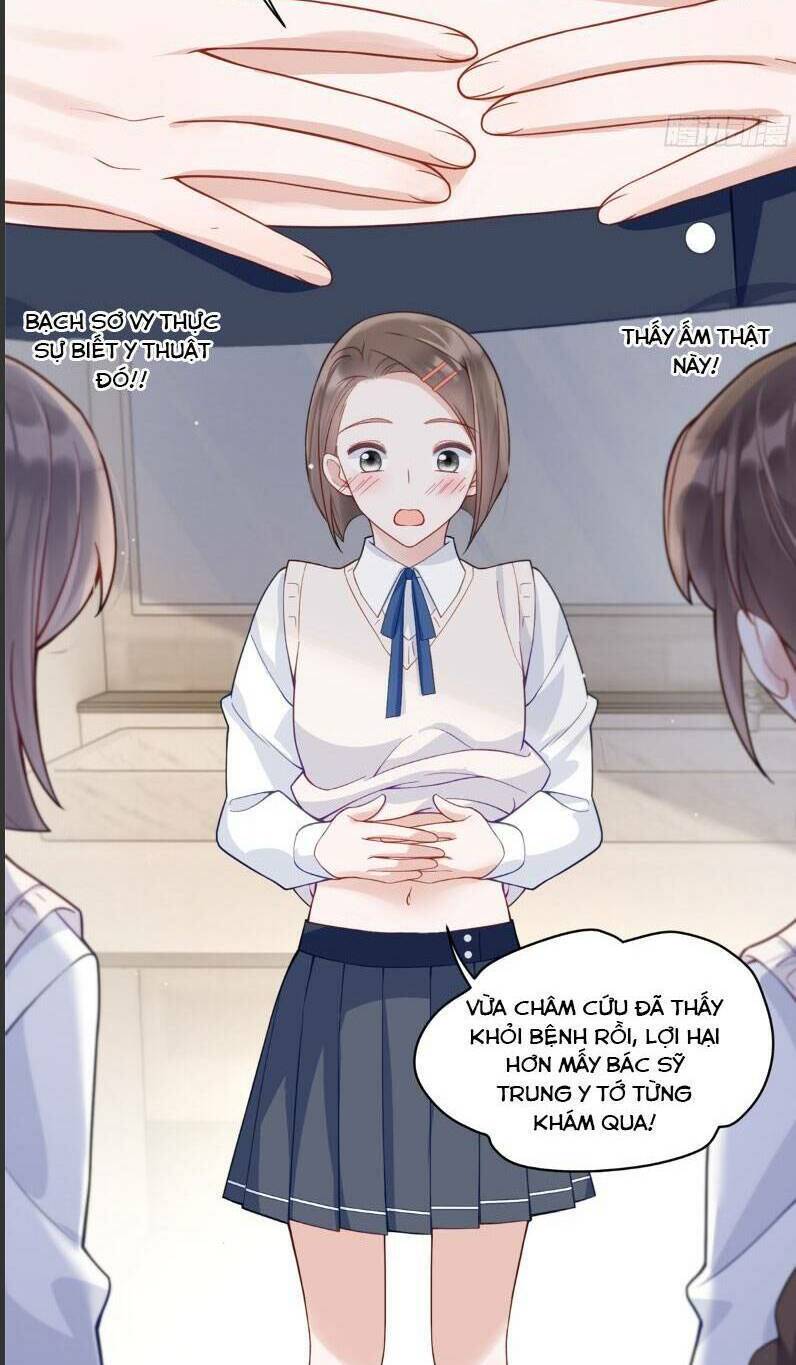 Lão Tổ Tông Vừa Xinh Vừa Ngầu: Chapter 21