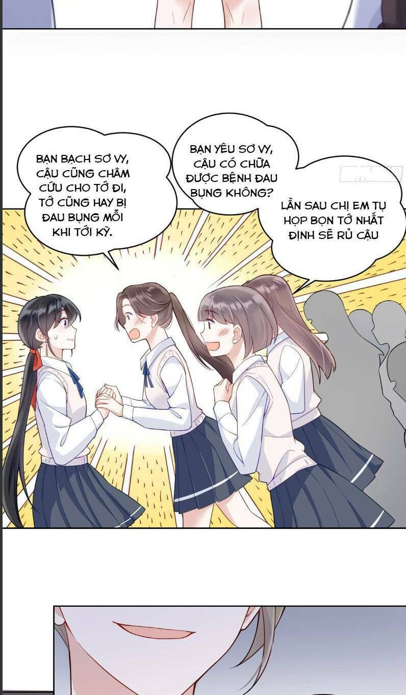 Lão Tổ Tông Vừa Xinh Vừa Ngầu: Chapter 21