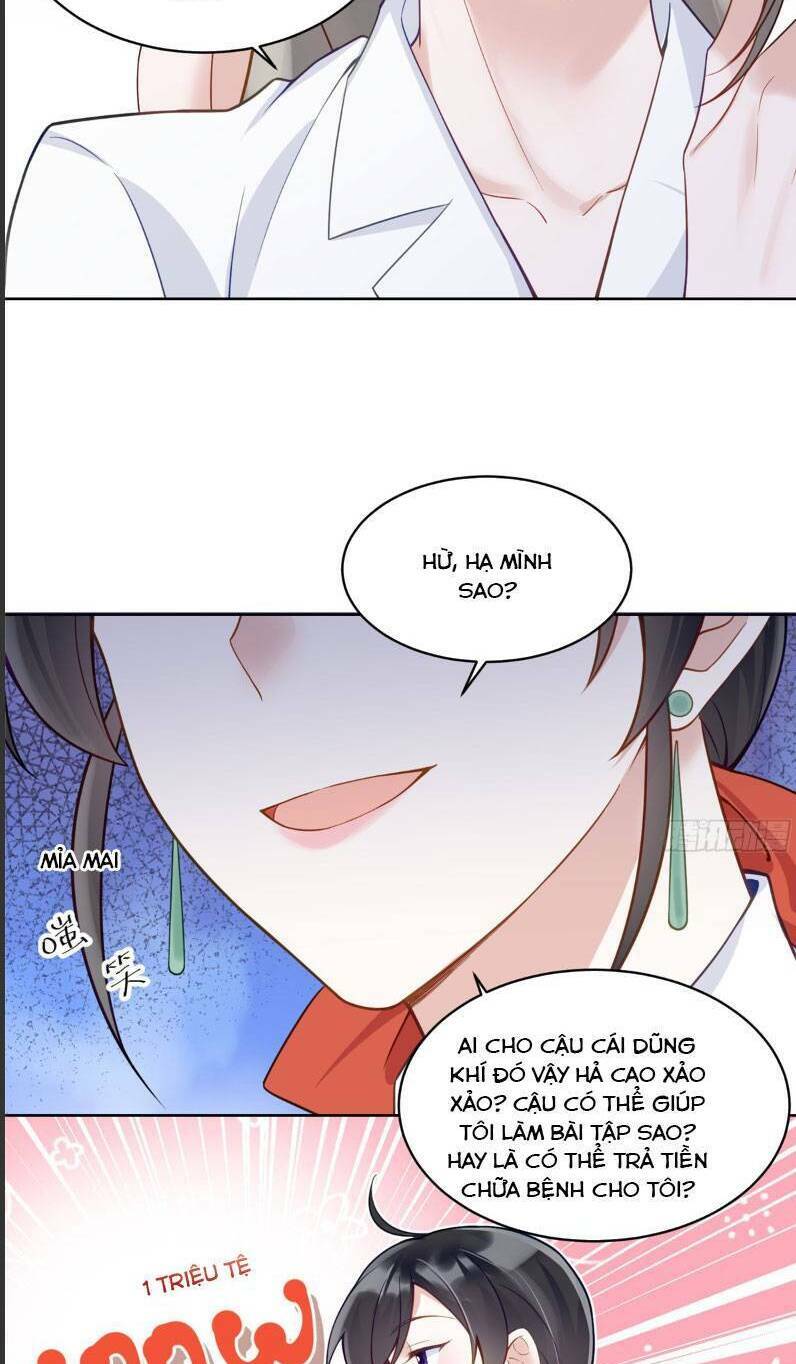 Lão Tổ Tông Vừa Xinh Vừa Ngầu: Chapter 21