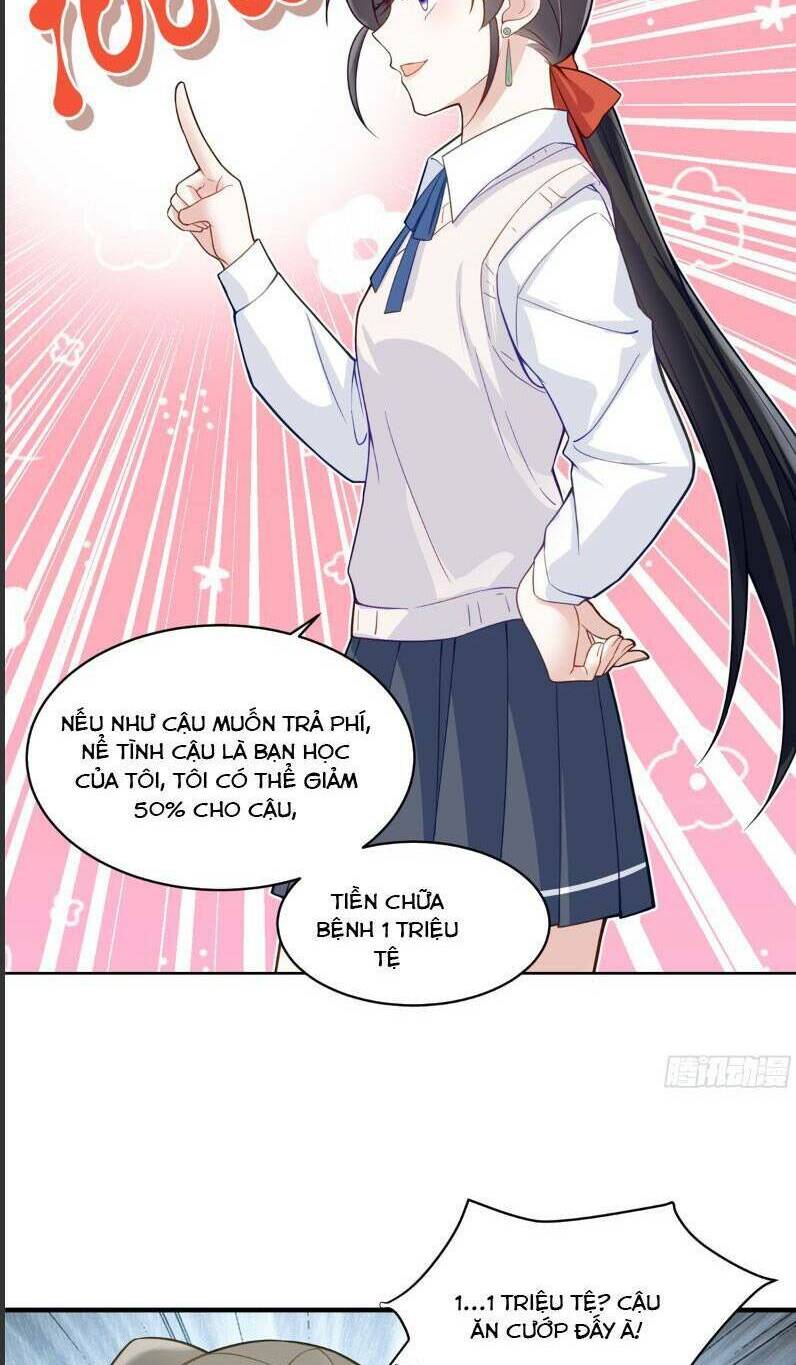 Lão Tổ Tông Vừa Xinh Vừa Ngầu: Chapter 21