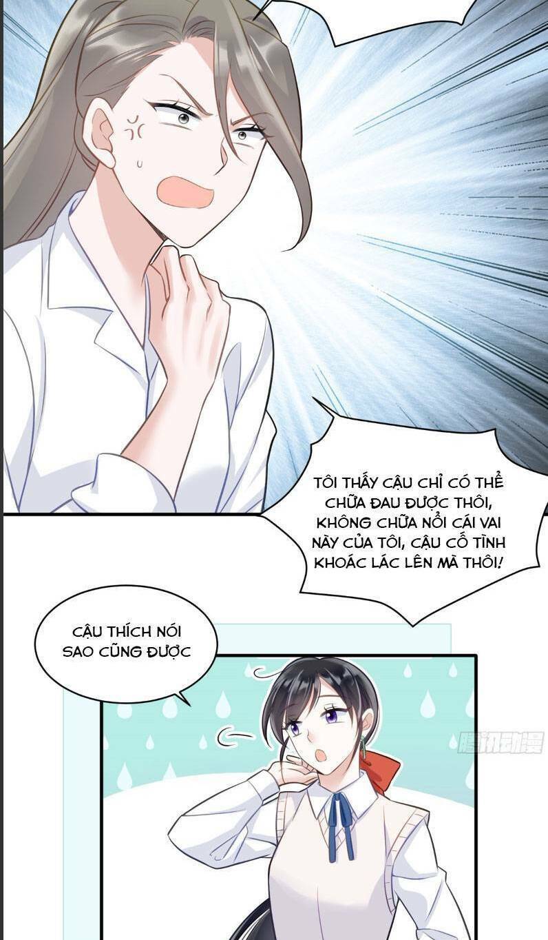 Lão Tổ Tông Vừa Xinh Vừa Ngầu: Chapter 21