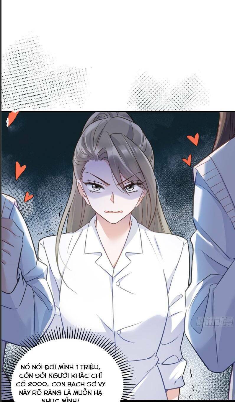 Lão Tổ Tông Vừa Xinh Vừa Ngầu: Chapter 21