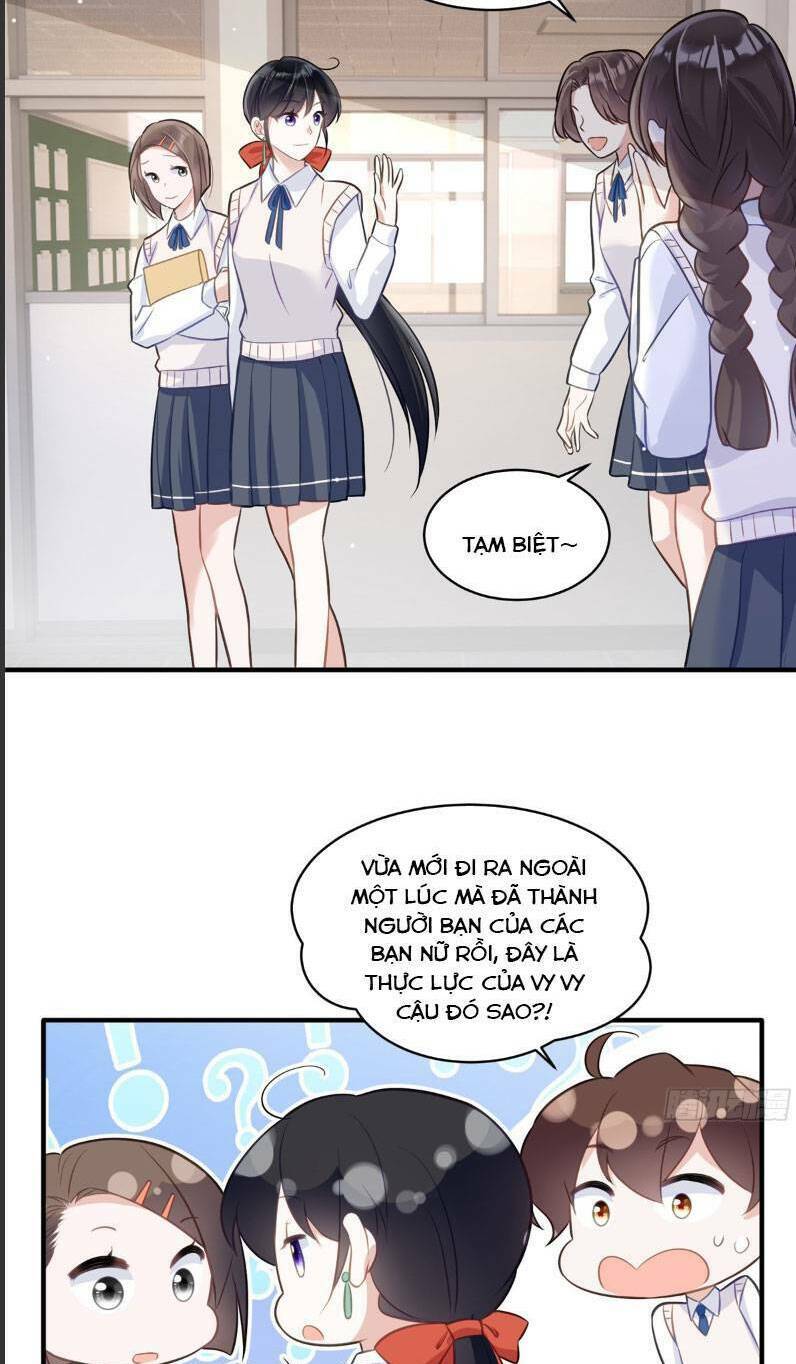 Lão Tổ Tông Vừa Xinh Vừa Ngầu: Chapter 21