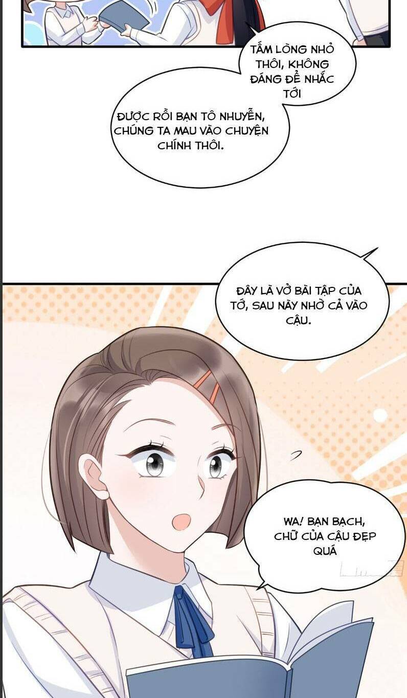 Lão Tổ Tông Vừa Xinh Vừa Ngầu: Chapter 21
