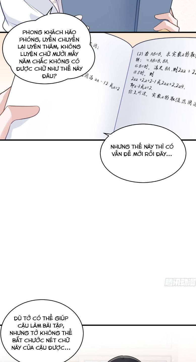 Lão Tổ Tông Vừa Xinh Vừa Ngầu: Chapter 21