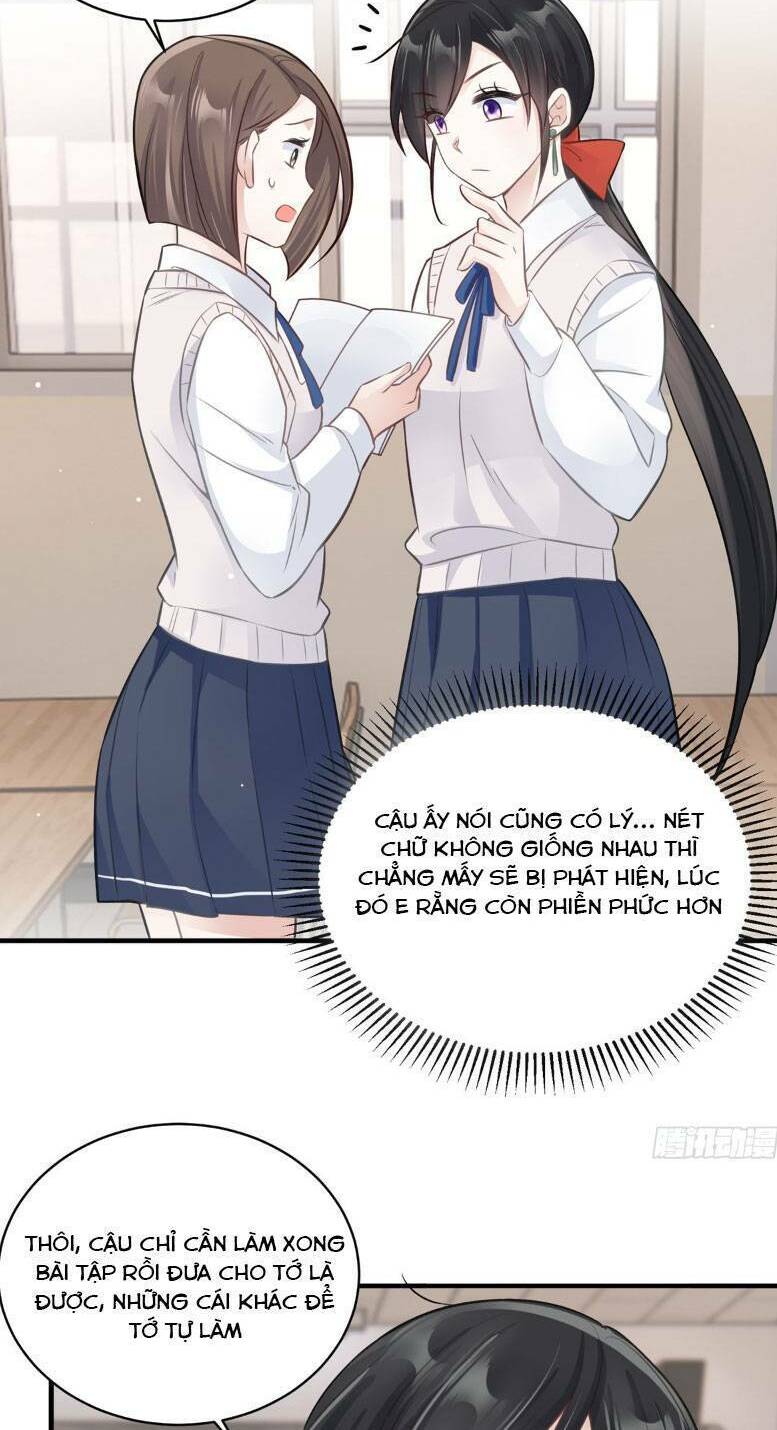 Lão Tổ Tông Vừa Xinh Vừa Ngầu: Chapter 21