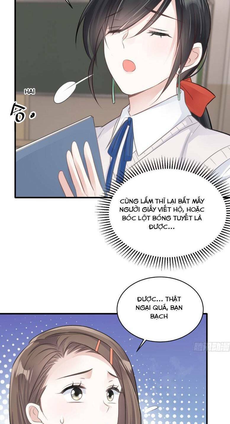 Lão Tổ Tông Vừa Xinh Vừa Ngầu: Chapter 21